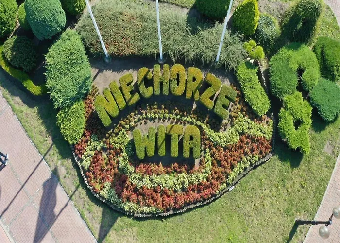 בית נופש Comfortable Homes For 6 People, נישורזה